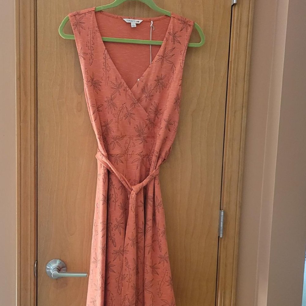 Toad&Co Cue Sleeveless Dress